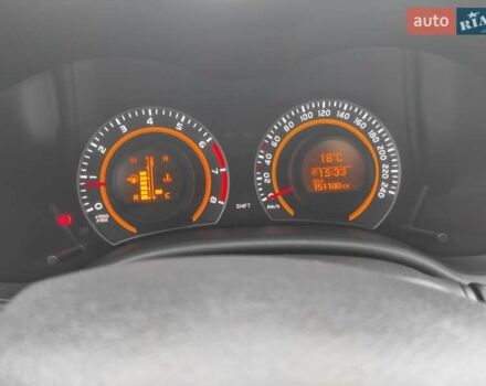 Черный Тойота Королла, объемом двигателя 1.33 л и пробегом 151 тыс. км за 7000 $, фото 10 на Automoto.ua