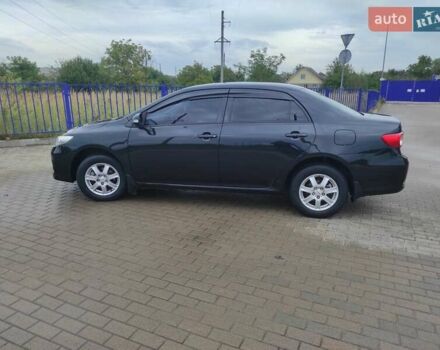 Черный Тойота Королла, объемом двигателя 1.33 л и пробегом 151 тыс. км за 7000 $, фото 4 на Automoto.ua
