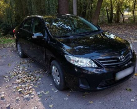 Черный Тойота Королла, объемом двигателя 1.3 л и пробегом 115 тыс. км за 5499 $, фото 7 на Automoto.ua