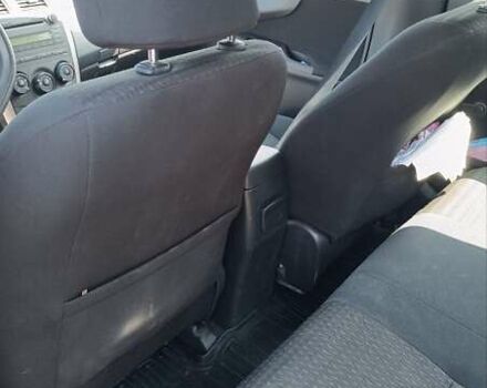 Черный Тойота Королла, объемом двигателя 1.33 л и пробегом 72 тыс. км за 8700 $, фото 9 на Automoto.ua