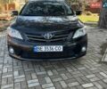 Черный Тойота Королла, объемом двигателя 1.6 л и пробегом 199 тыс. км за 9800 $, фото 1 на Automoto.ua