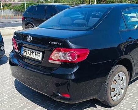 Черный Тойота Королла, объемом двигателя 1.33 л и пробегом 72 тыс. км за 8700 $, фото 13 на Automoto.ua