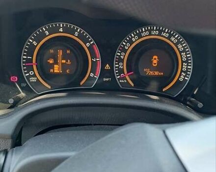 Черный Тойота Королла, объемом двигателя 1.33 л и пробегом 72 тыс. км за 8700 $, фото 7 на Automoto.ua