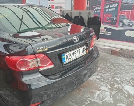 Чорний Тойота Королла, об'ємом двигуна 1.3 л та пробігом 199 тис. км за 7000 $, фото 2 на Automoto.ua