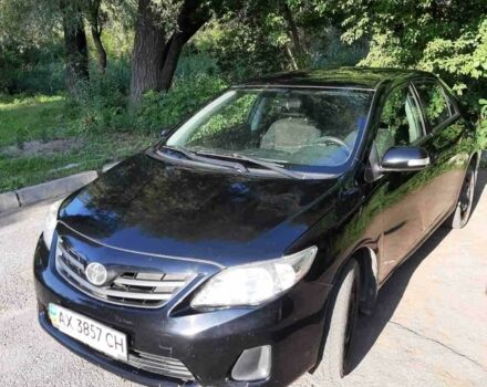 Чорний Тойота Королла, об'ємом двигуна 1.3 л та пробігом 115 тис. км за 6200 $, фото 1 на Automoto.ua