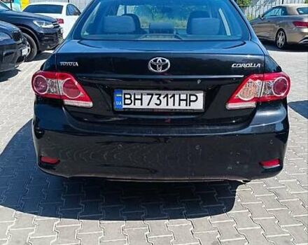 Черный Тойота Королла, объемом двигателя 1.33 л и пробегом 72 тыс. км за 8700 $, фото 11 на Automoto.ua