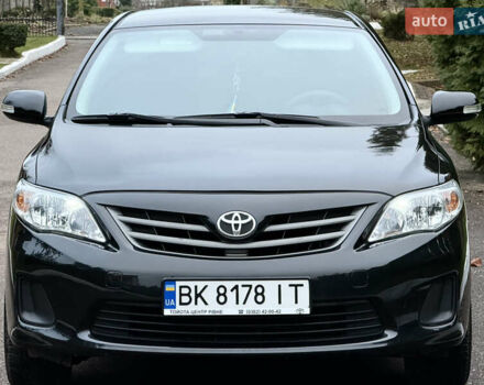 Черный Тойота Королла, объемом двигателя 1.4 л и пробегом 235 тыс. км за 7350 $, фото 3 на Automoto.ua