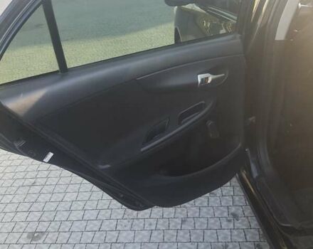 Черный Тойота Королла, объемом двигателя 1.33 л и пробегом 176 тыс. км за 8500 $, фото 14 на Automoto.ua