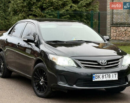 Черный Тойота Королла, объемом двигателя 1.4 л и пробегом 235 тыс. км за 7350 $, фото 25 на Automoto.ua