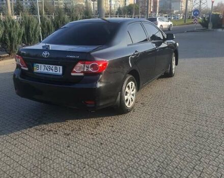 Черный Тойота Королла, объемом двигателя 1.33 л и пробегом 176 тыс. км за 8500 $, фото 20 на Automoto.ua