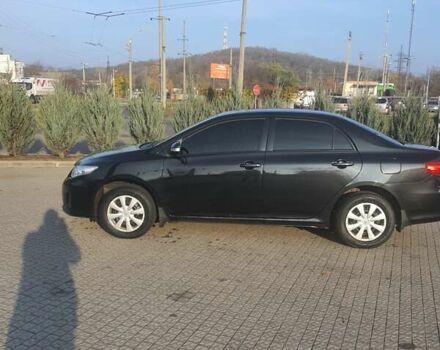 Черный Тойота Королла, объемом двигателя 1.33 л и пробегом 176 тыс. км за 8500 $, фото 33 на Automoto.ua