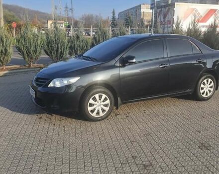 Черный Тойота Королла, объемом двигателя 1.33 л и пробегом 176 тыс. км за 8500 $, фото 32 на Automoto.ua