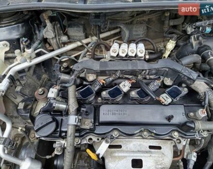 Черный Тойота Королла, объемом двигателя 1.3 л и пробегом 224 тыс. км за 6200 $, фото 4 на Automoto.ua