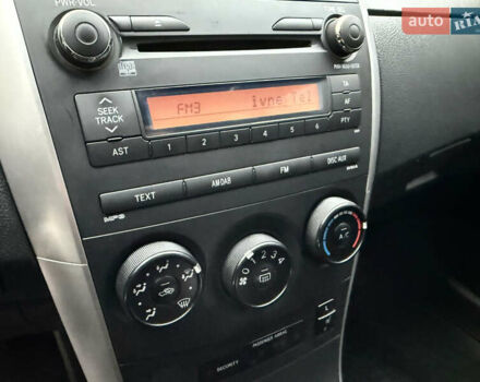 Черный Тойота Королла, объемом двигателя 1.4 л и пробегом 235 тыс. км за 7350 $, фото 19 на Automoto.ua