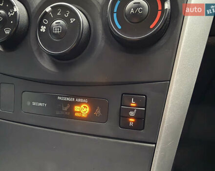 Черный Тойота Королла, объемом двигателя 1.4 л и пробегом 235 тыс. км за 7350 $, фото 18 на Automoto.ua