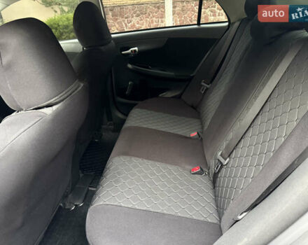 Черный Тойота Королла, объемом двигателя 1.4 л и пробегом 235 тыс. км за 7350 $, фото 20 на Automoto.ua