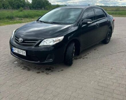Чорний Тойота Королла, об'ємом двигуна 1.33 л та пробігом 220 тис. км за 6000 $, фото 5 на Automoto.ua