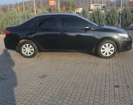 Черный Тойота Королла, объемом двигателя 1.33 л и пробегом 176 тыс. км за 8500 $, фото 23 на Automoto.ua