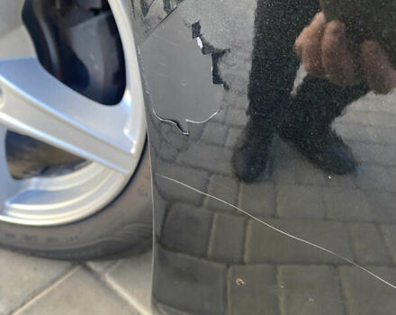 Черный Тойота Королла, объемом двигателя 1.8 л и пробегом 299 тыс. км за 10500 $, фото 10 на Automoto.ua