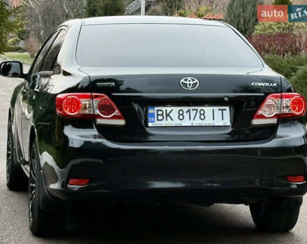 Черный Тойота Королла, объемом двигателя 1.4 л и пробегом 235 тыс. км за 7350 $, фото 10 на Automoto.ua