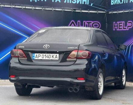 Черный Тойота Королла, объемом двигателя 1.3 л и пробегом 206 тыс. км за 5999 $, фото 5 на Automoto.ua