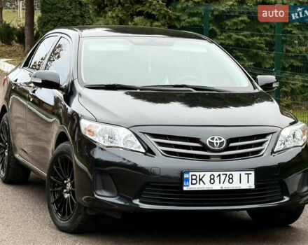 Черный Тойота Королла, объемом двигателя 1.4 л и пробегом 235 тыс. км за 7350 $, фото 26 на Automoto.ua