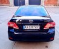 Черный Тойота Королла, объемом двигателя 1.3 л и пробегом 180 тыс. км за 8000 $, фото 4 на Automoto.ua
