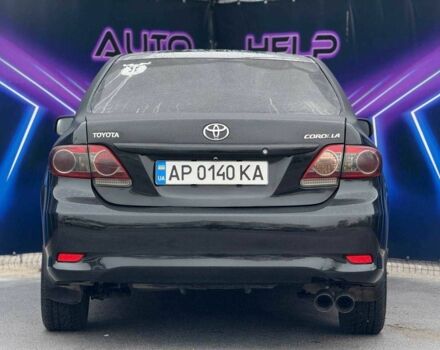 Черный Тойота Королла, объемом двигателя 1.3 л и пробегом 206 тыс. км за 5999 $, фото 4 на Automoto.ua