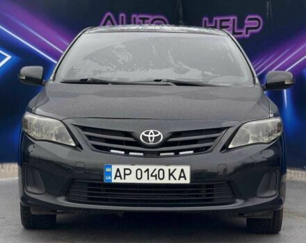 Черный Тойота Королла, объемом двигателя 1.3 л и пробегом 206 тыс. км за 5999 $, фото 1 на Automoto.ua