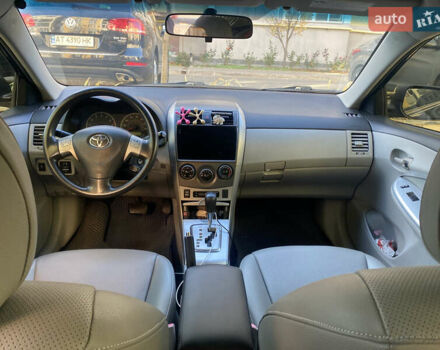 Черный Тойота Королла, объемом двигателя 1.8 л и пробегом 299 тыс. км за 10500 $, фото 8 на Automoto.ua