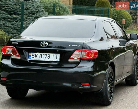 Черный Тойота Королла, объемом двигателя 1.4 л и пробегом 235 тыс. км за 7350 $, фото 8 на Automoto.ua