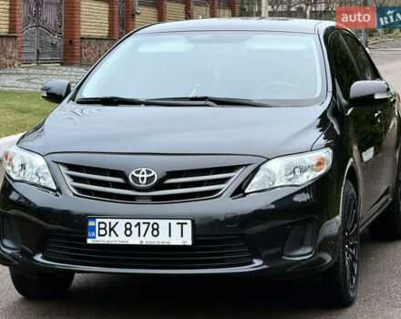 Черный Тойота Королла, объемом двигателя 1.4 л и пробегом 235 тыс. км за 7350 $, фото 4 на Automoto.ua