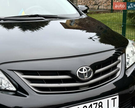 Черный Тойота Королла, объемом двигателя 1.4 л и пробегом 235 тыс. км за 7350 $, фото 5 на Automoto.ua