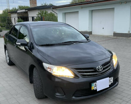 Чорний Тойота Королла, об'ємом двигуна 1.6 л та пробігом 250 тис. км за 8500 $, фото 3 на Automoto.ua