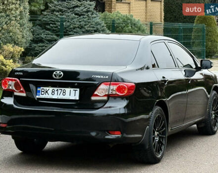 Черный Тойота Королла, объемом двигателя 1.4 л и пробегом 235 тыс. км за 7350 $, фото 7 на Automoto.ua