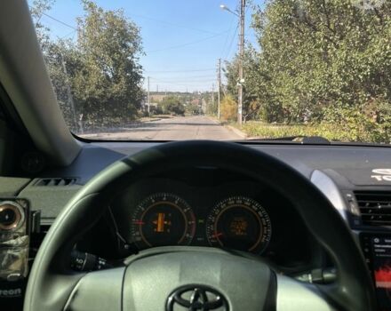 Черный Тойота Королла, объемом двигателя 1.3 л и пробегом 228 тыс. км за 7200 $, фото 7 на Automoto.ua