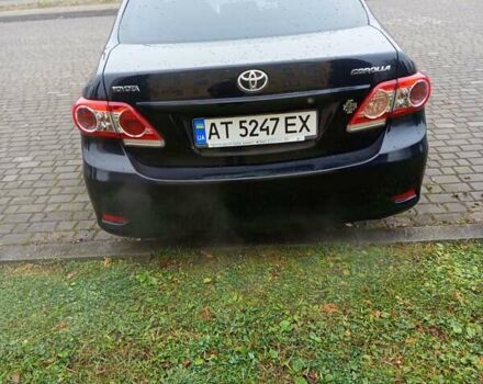 Черный Тойота Королла, объемом двигателя 1.3 л и пробегом 224 тыс. км за 6200 $, фото 5 на Automoto.ua