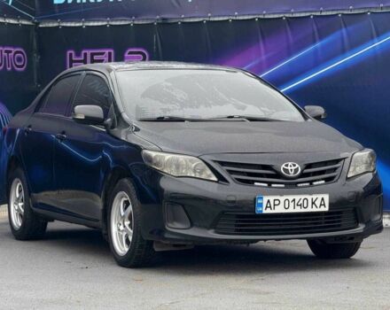 Черный Тойота Королла, объемом двигателя 1.3 л и пробегом 206 тыс. км за 5999 $, фото 2 на Automoto.ua