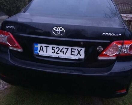 Черный Тойота Королла, объемом двигателя 1.3 л и пробегом 224 тыс. км за 6200 $, фото 15 на Automoto.ua