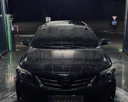 Черный Тойота Королла, объемом двигателя 1.3 л и пробегом 228 тыс. км за 7200 $, фото 6 на Automoto.ua