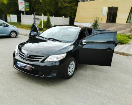 Чорний Тойота Королла, об'ємом двигуна 0 л та пробігом 1 тис. км за 8550 $, фото 15 на Automoto.ua