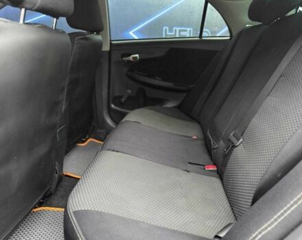 Черный Тойота Королла, объемом двигателя 1.3 л и пробегом 206 тыс. км за 5999 $, фото 7 на Automoto.ua