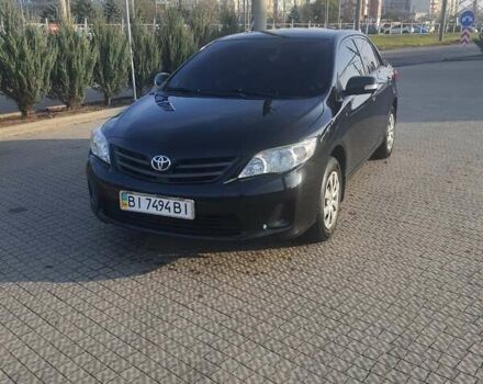 Черный Тойота Королла, объемом двигателя 1.33 л и пробегом 176 тыс. км за 8500 $, фото 30 на Automoto.ua
