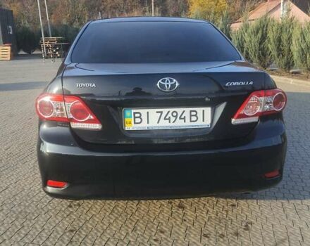 Черный Тойота Королла, объемом двигателя 1.33 л и пробегом 176 тыс. км за 8500 $, фото 25 на Automoto.ua
