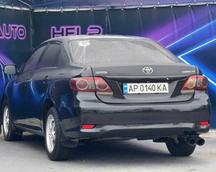 Черный Тойота Королла, объемом двигателя 1.3 л и пробегом 206 тыс. км за 5999 $, фото 3 на Automoto.ua