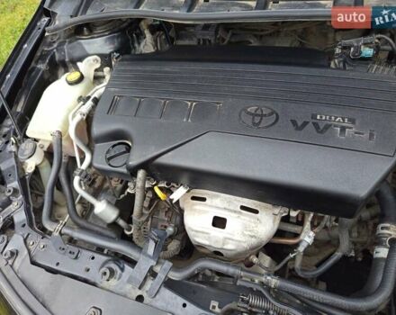 Черный Тойота Королла, объемом двигателя 1.3 л и пробегом 224 тыс. км за 6200 $, фото 6 на Automoto.ua