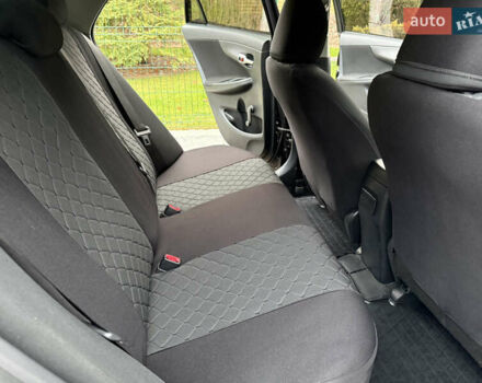 Черный Тойота Королла, объемом двигателя 1.4 л и пробегом 235 тыс. км за 7350 $, фото 21 на Automoto.ua