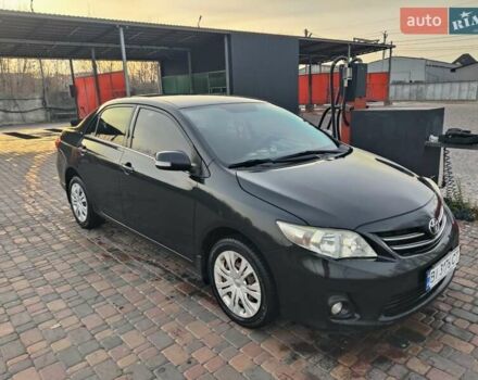 Черный Тойота Королла, объемом двигателя 1.6 л и пробегом 244 тыс. км за 8400 $, фото 8 на Automoto.ua