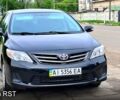 Черный Тойота Королла, объемом двигателя 1.6 л и пробегом 91 тыс. км за 8800 $, фото 1 на Automoto.ua