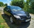 Черный Тойота Королла, объемом двигателя 1.6 л и пробегом 136 тыс. км за 8500 $, фото 1 на Automoto.ua